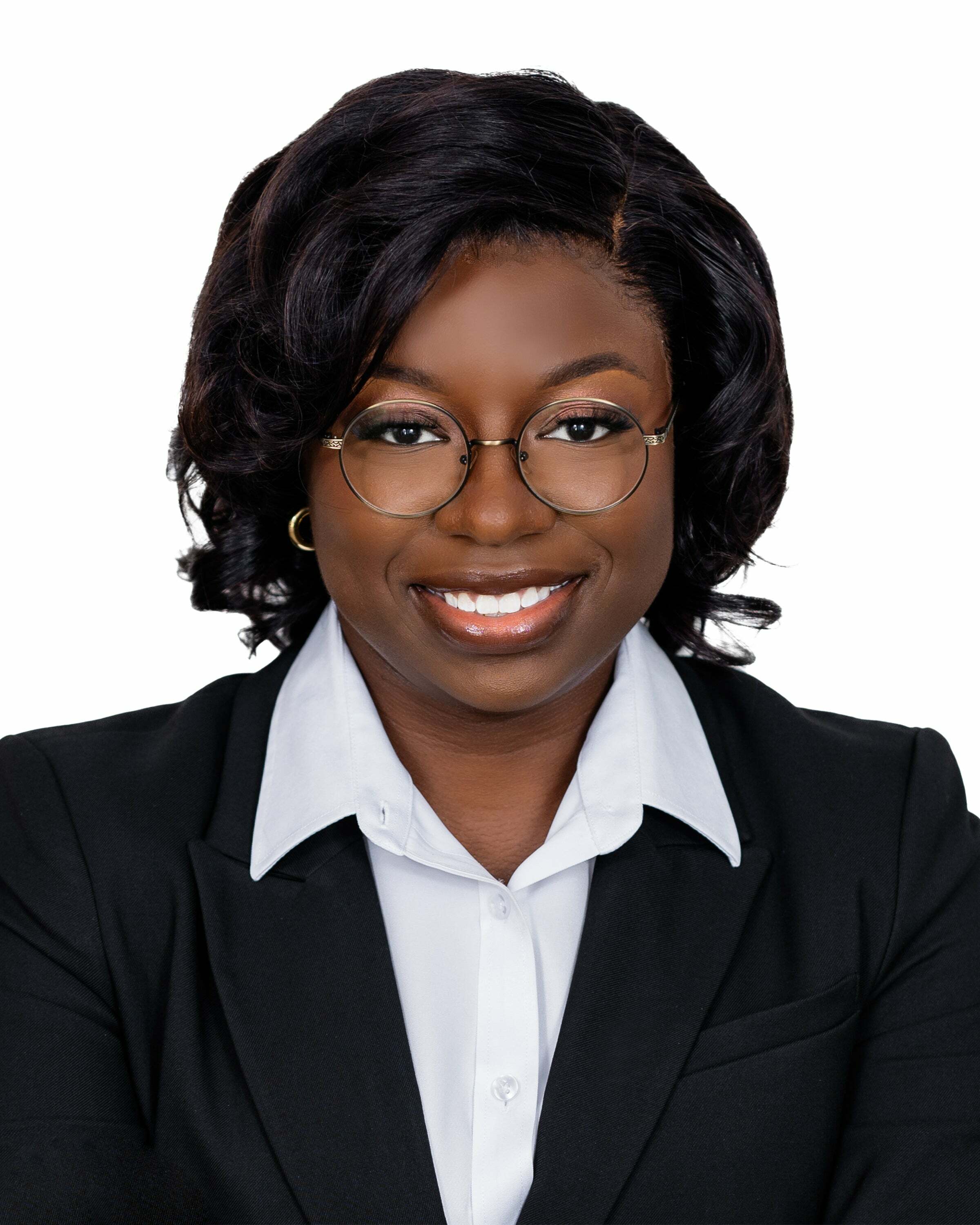 Alexandra Brock,  in Greenville, Caine