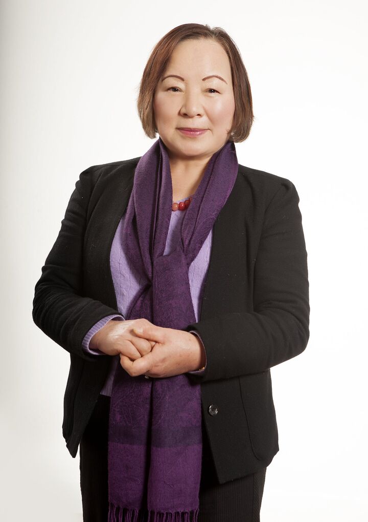 Fumiko Takashi, Associate Real Estate Broker in San Francisco, Masters