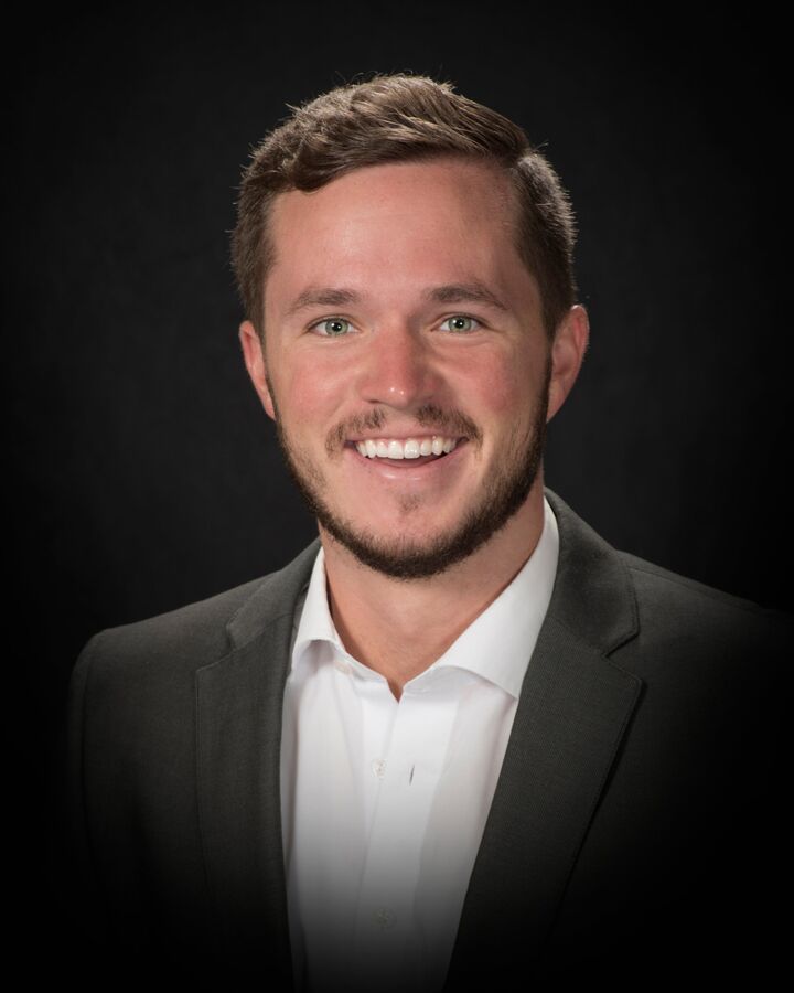 Jackson Carter, Real Estate Salesperson in Cedar City, 1st Choice Realty