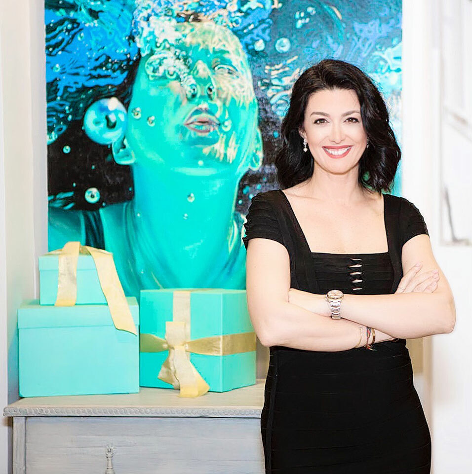 Basak Pasali Soudodi, REALTOR® in Los Gatos, Sereno
