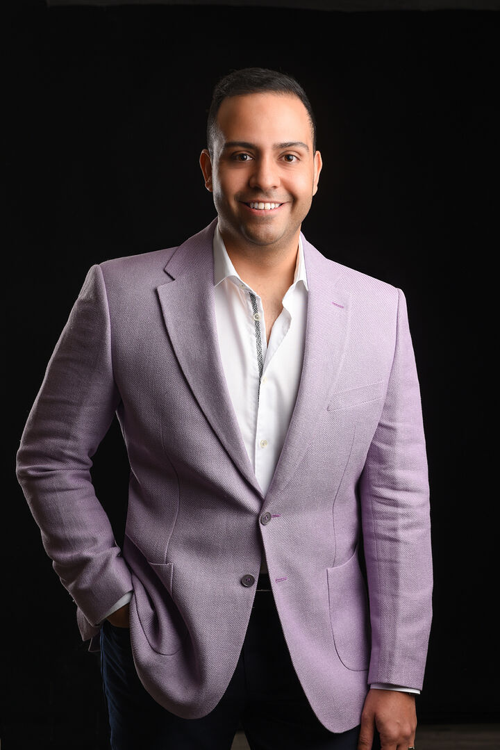 Siamak Abadi,  in Vancouver, Coldwell Banker Prestige Realty