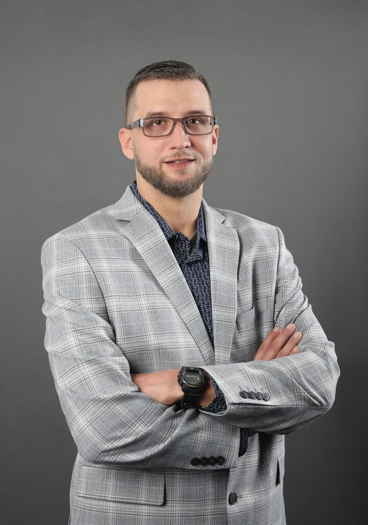 Jeremy Myers, Real Estate Salesperson in Newark, Frank Frye Real Estate