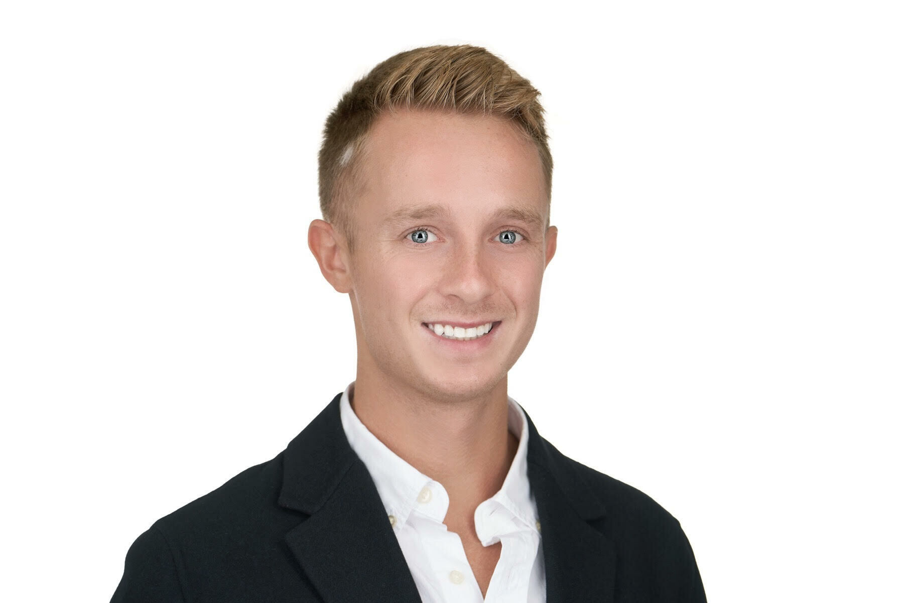 Michael Barnard,  in Miami, Cervera Real Estate