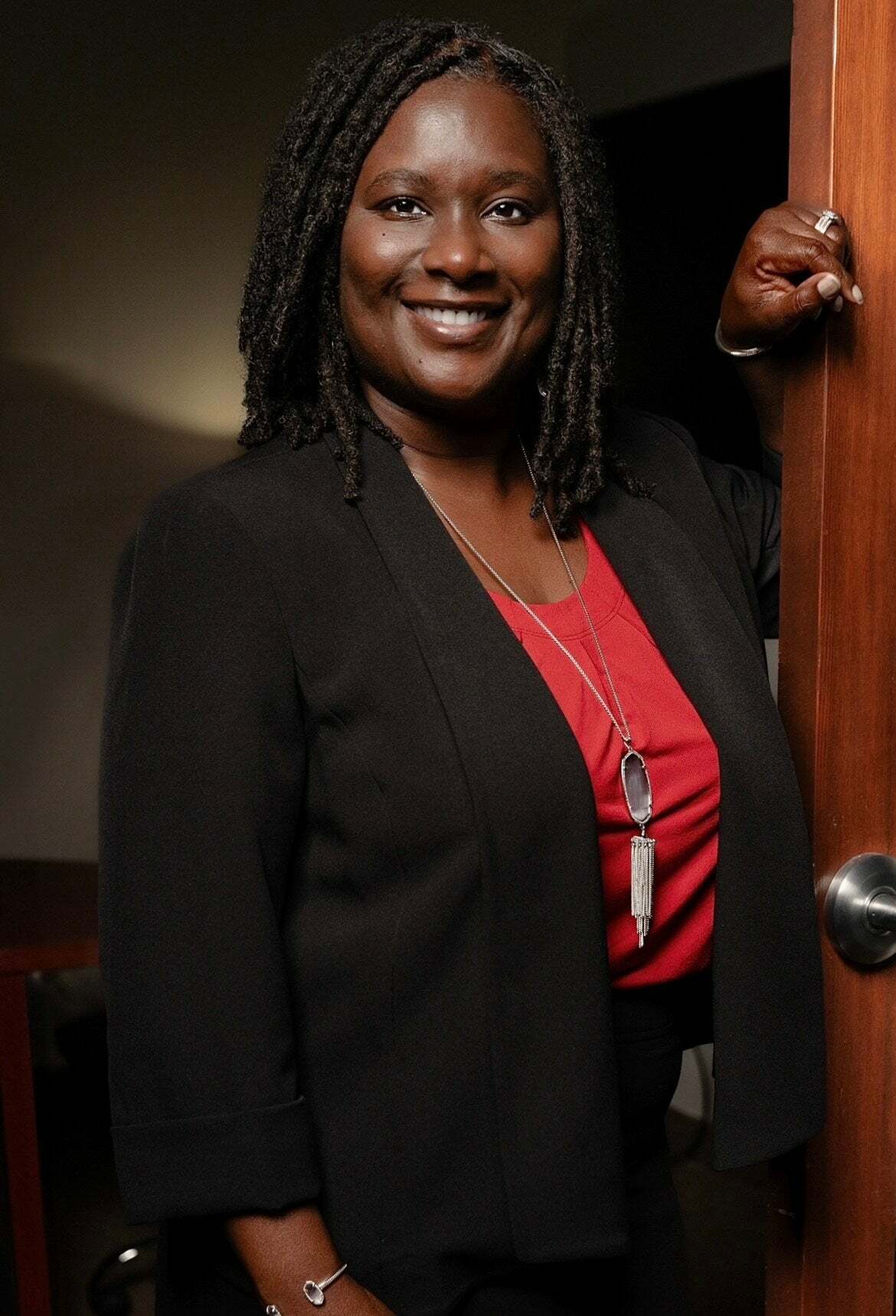 Andrea Jolla-Scott,  in Shreveport, Elite