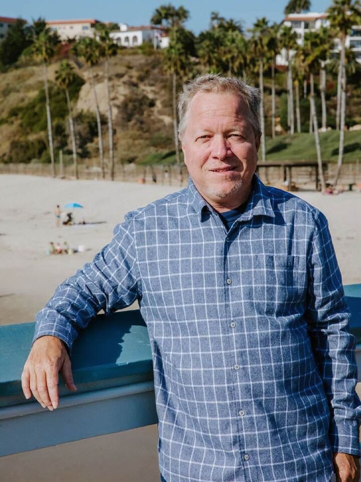 Jeff Carron, Real Estate Salesperson in San Clemente, Affiliated