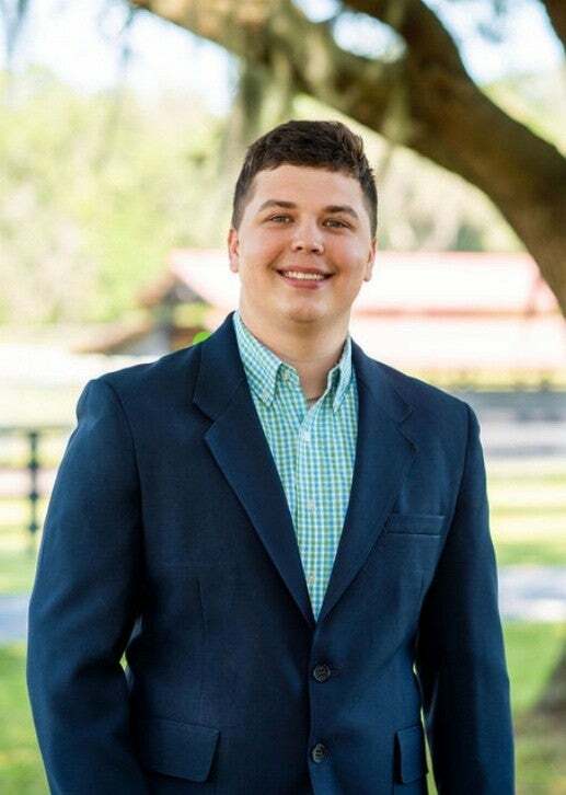 Chance Holland, Real Estate Salesperson in Gainesville, M.M. Parrish Realtors