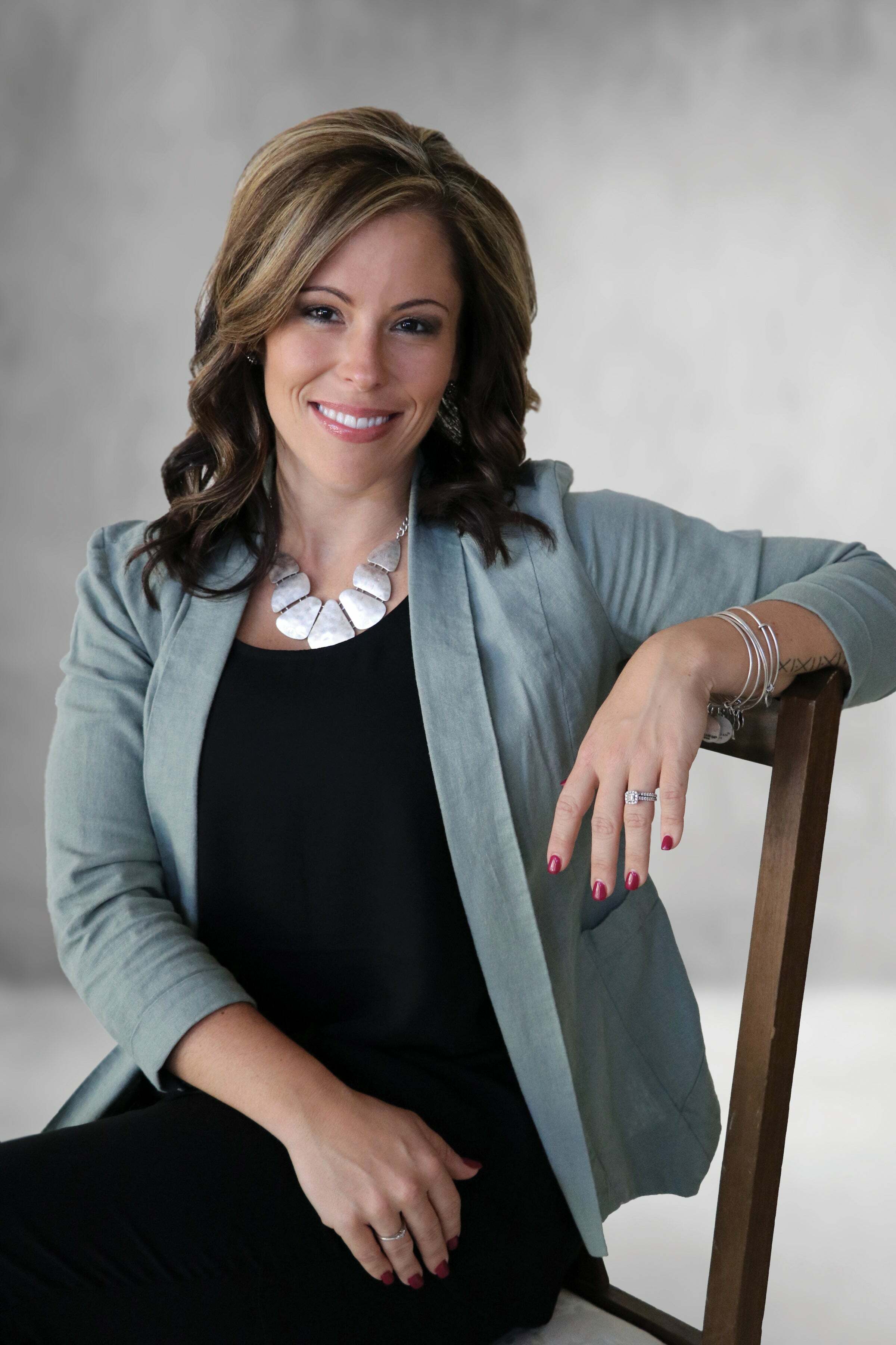Krista Bedford, Real Estate Salesperson in Saginaw, Signature Realty