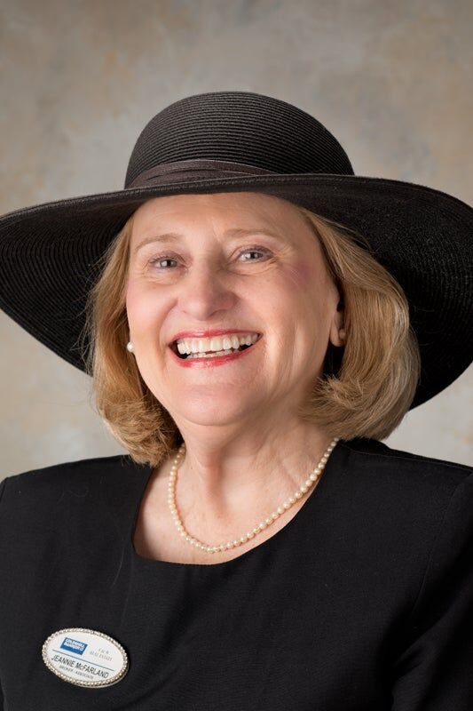 Jeannie McFarland, Associate Real Estate Broker in Auburn, Kennon & Parker
