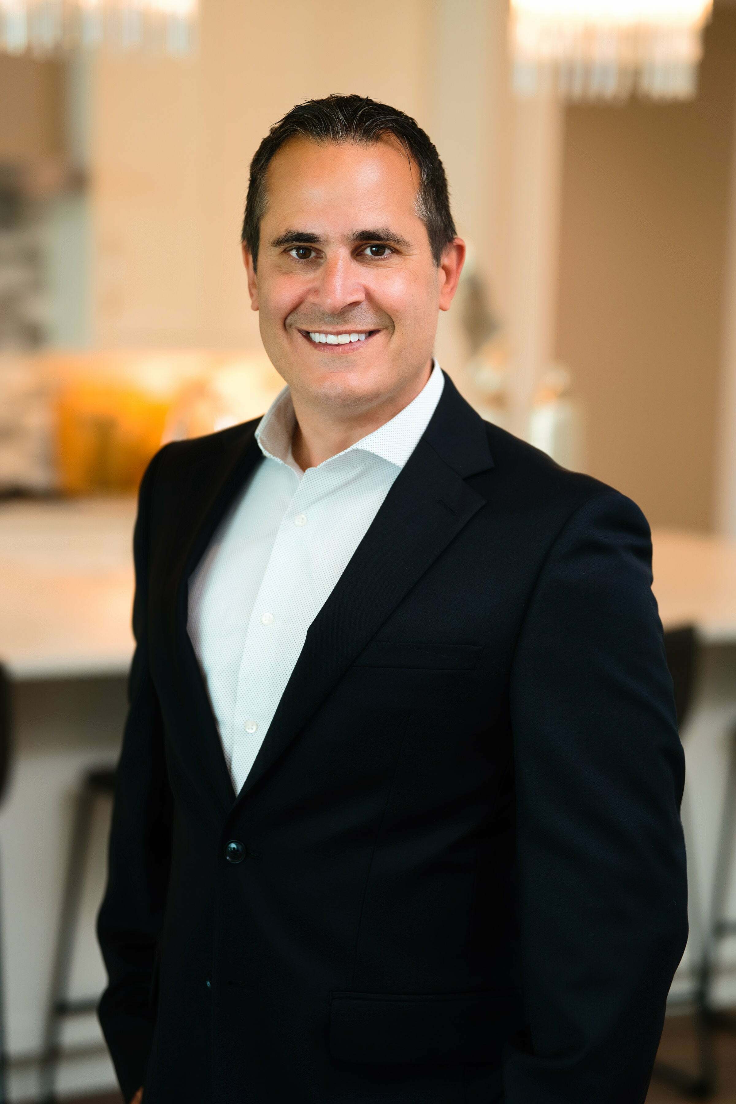 Stephen DeCristo, Real Estate Broker in Winter Park, Premier Realty