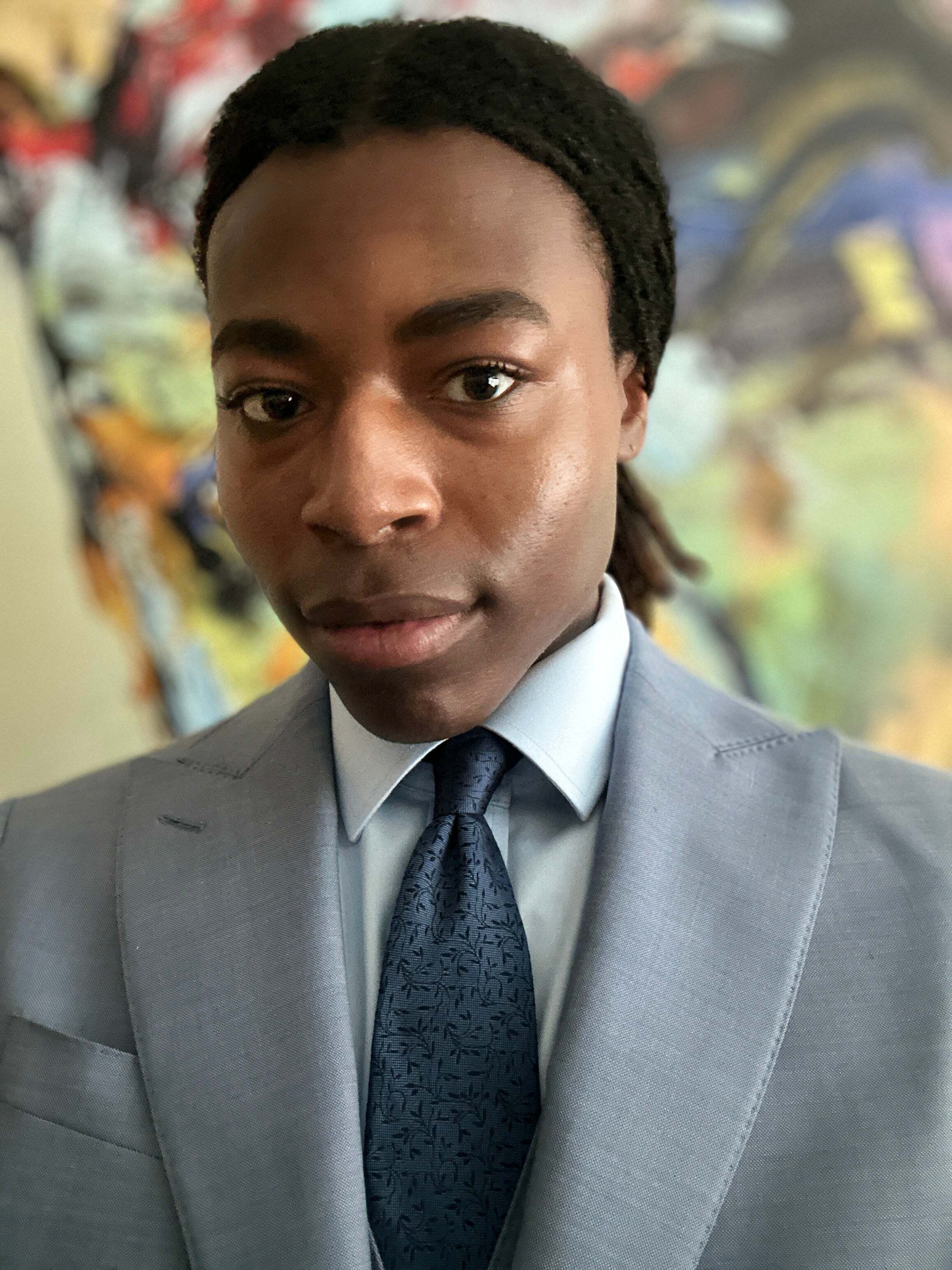 Jason George,  in Gainesville, Elite