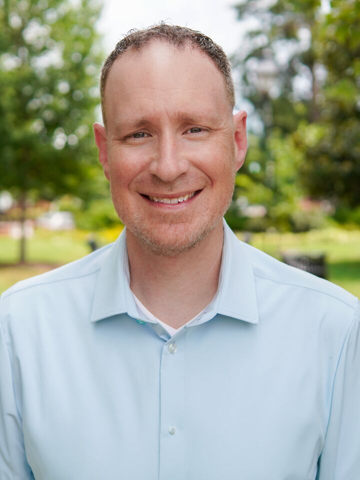 Jay Parrish, Real Estate Salesperson in Fredericksburg, Elite