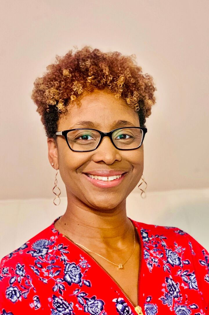 Angela Way, Real Estate Salesperson in Midlothian, Base Camp