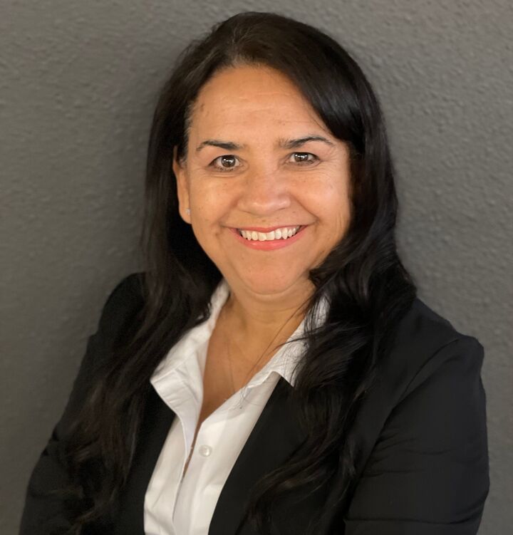 Hortencia Zambrano, Real Estate Salesperson in Hemet, Masters
