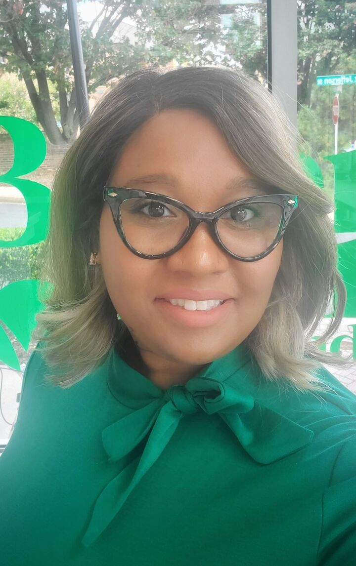 Courtney Wood, Real Estate Salesperson in Falls Church, Premier