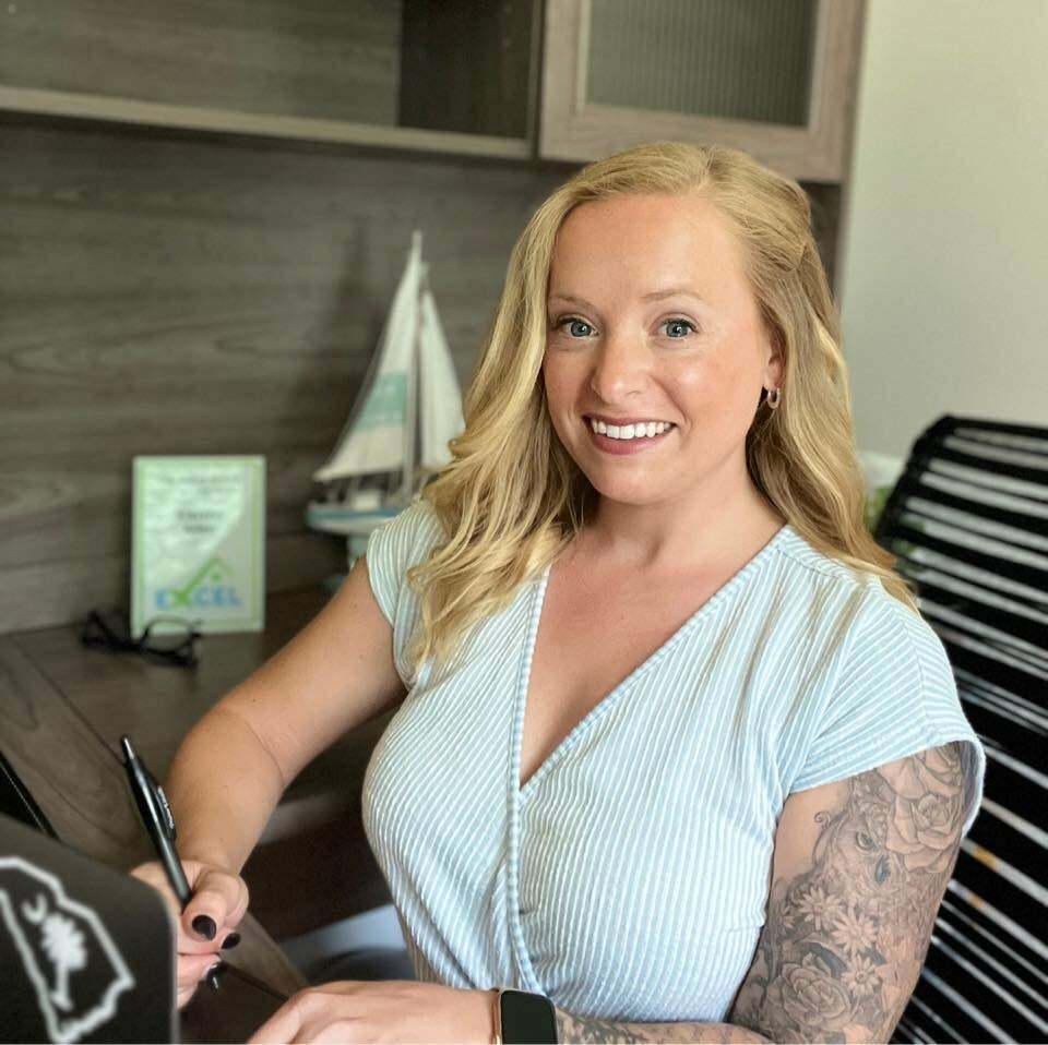 Kierstin Allen,  in Columbia, 803 Realty