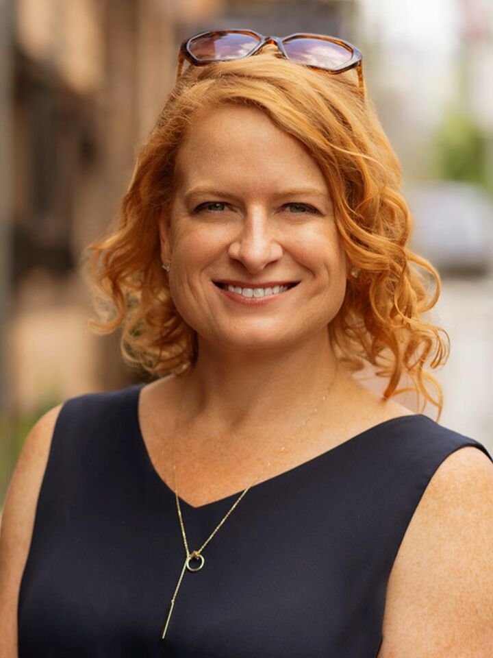 Scottie Vosburgh, REALTOR® in Charles Town, McEnearney