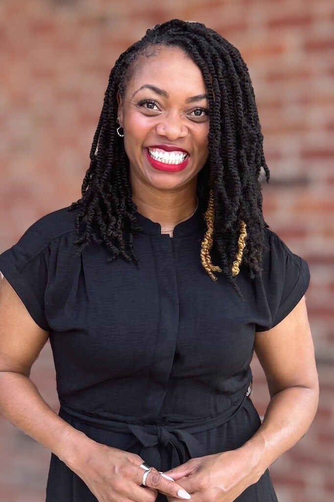 Patrice Riley,  in Columbus, Kennon & Parker