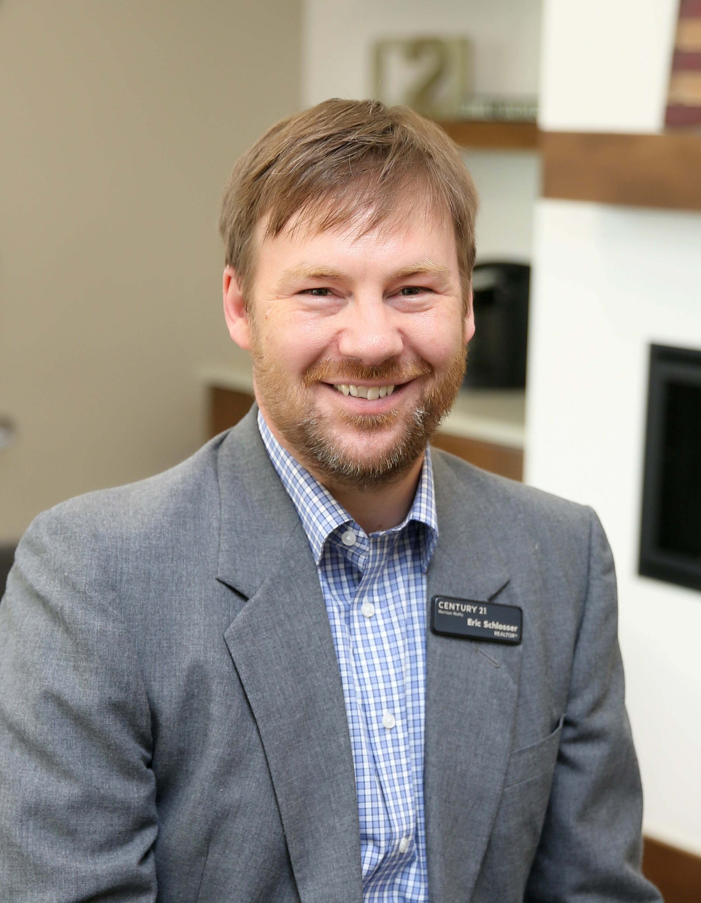 Eric Schlosser, Real Estate Salesperson in Bismarck, Morrison Realty