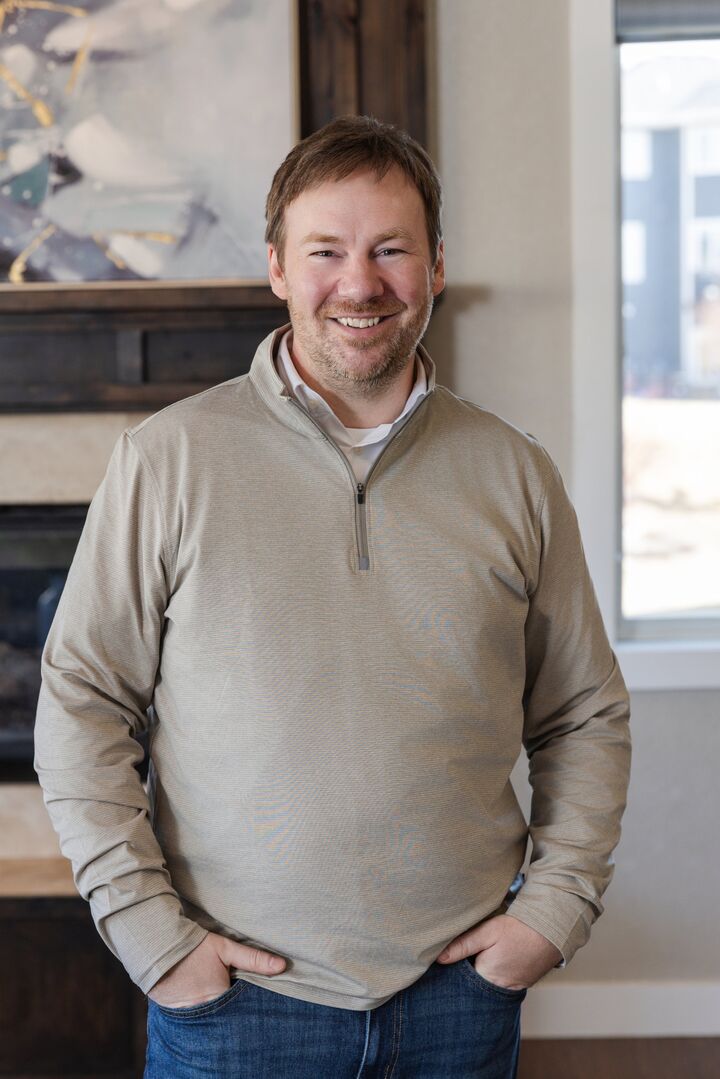 Eric Schlosser, Real Estate Salesperson in Bismarck, Morrison Realty