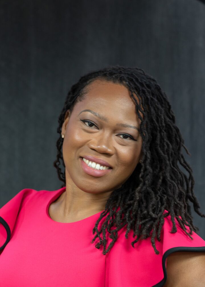 Javvene Anglin, Real Estate Salesperson in Coral Springs, Tenace Realty
