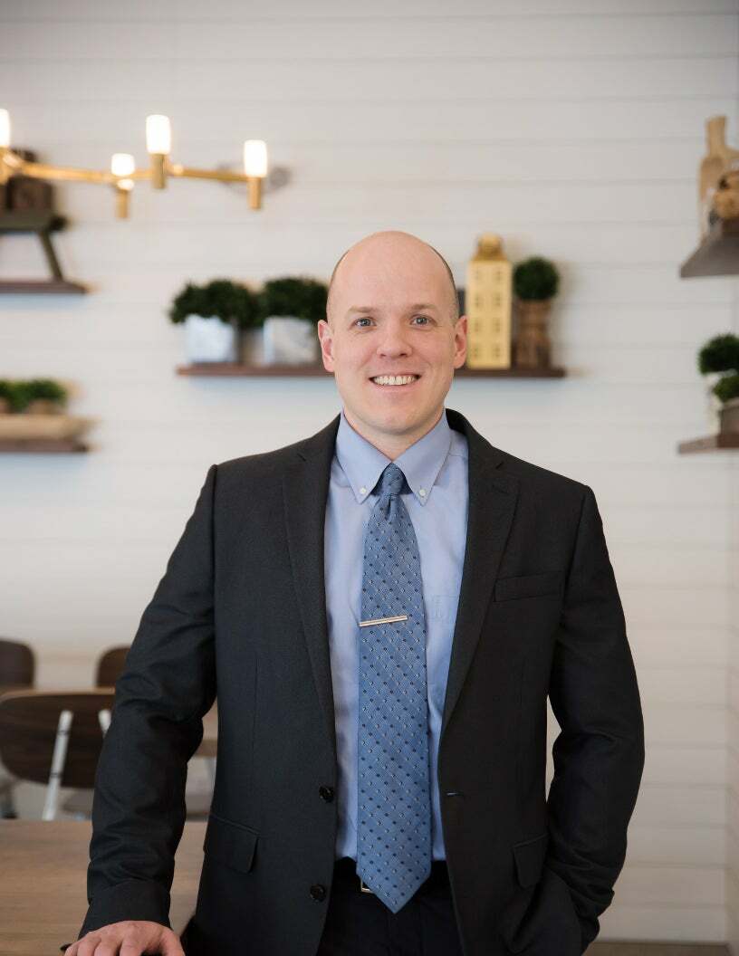 Dennis Wilfong, Real Estate Salesperson in Papillion, The Good Life Group