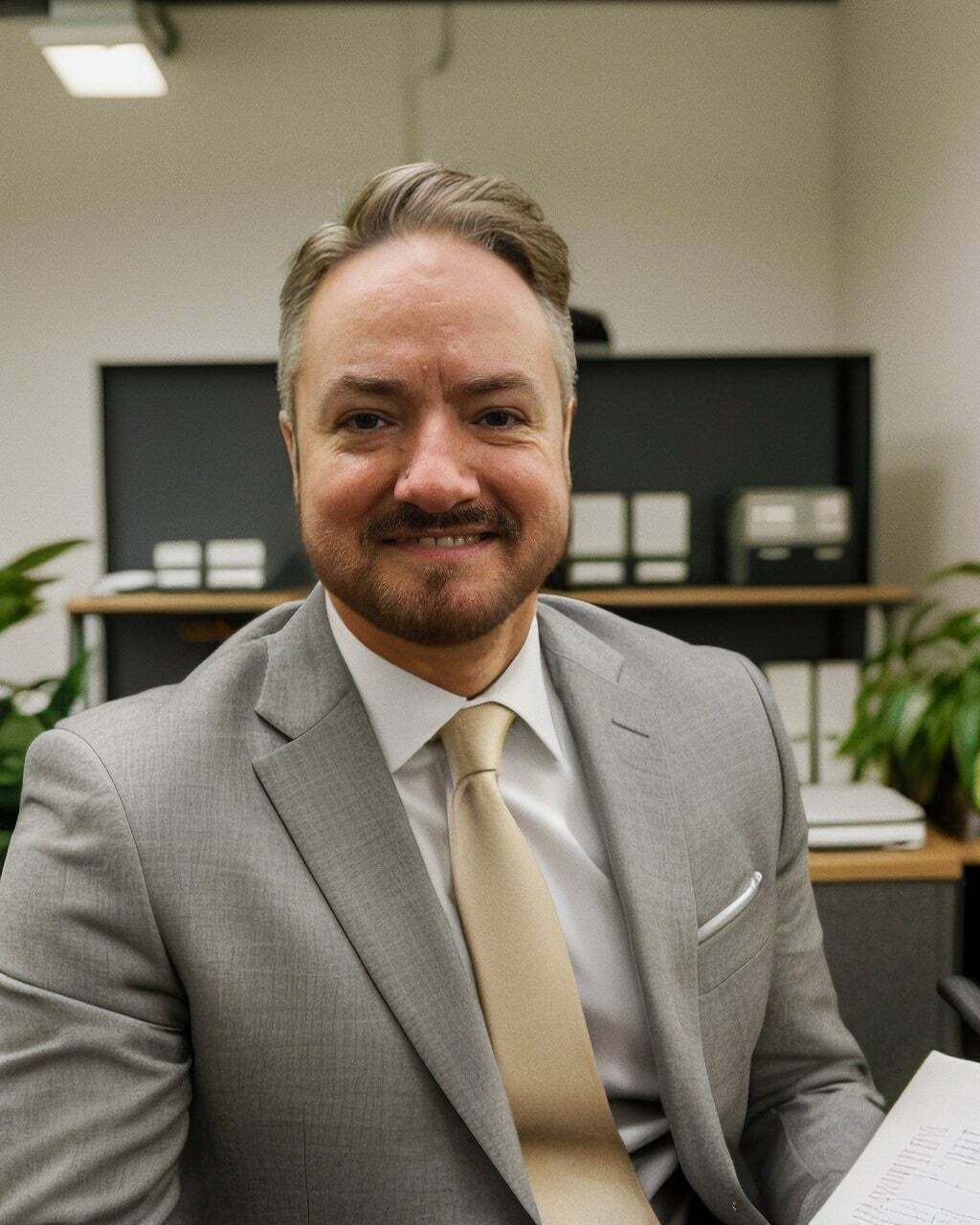 Marty Hill, Real Estate Salesperson in Royal Oak, Curran & Oberski