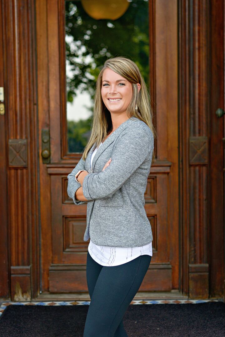 Chelsi Gray, Real Estate Salesperson in Springfield, Heritage