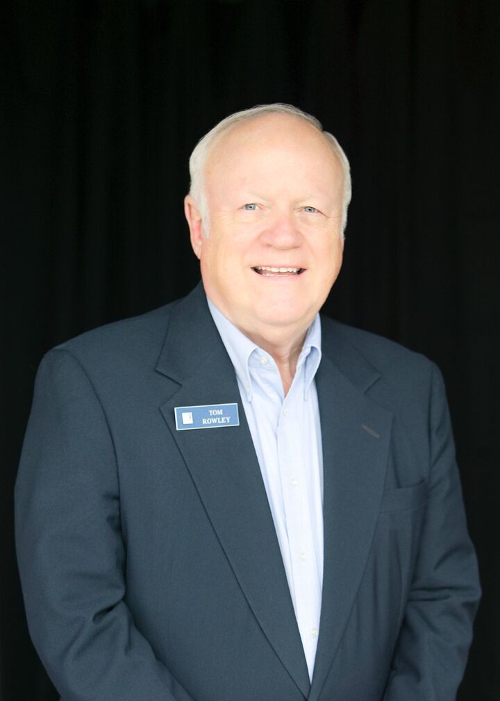 Thomas Rowley, Real Estate Salesperson in Monterey, Masters