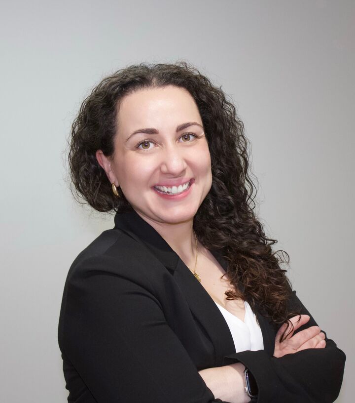 Amanda Esprit,  in Mount Laurel, Maturo