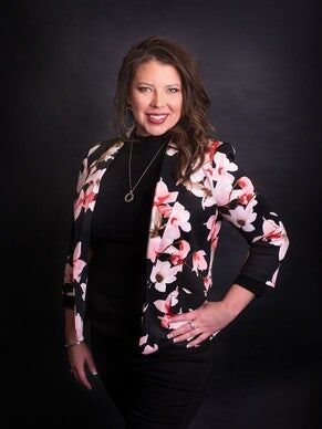 Clarissa Silva,  in Ruidoso, Steinborn & Associates