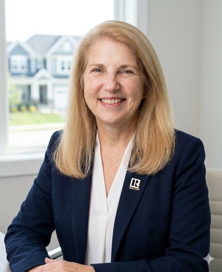 Marla Hosmer, Associate Real Estate Broker in Midlothian, Harthside Realtors