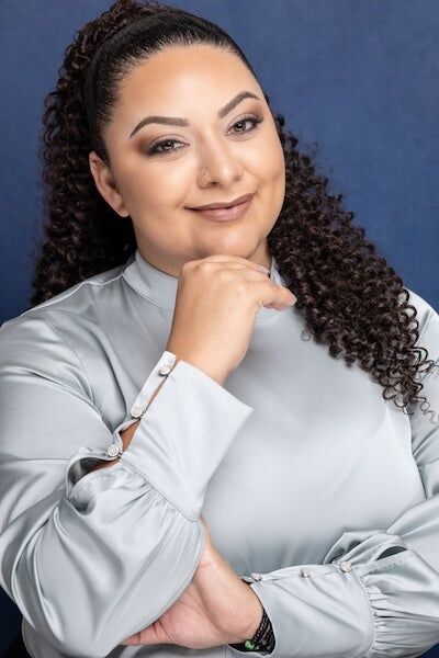 Jazmine Garcia, Real Estate Salesperson in Bakersfield, Jordan-Link