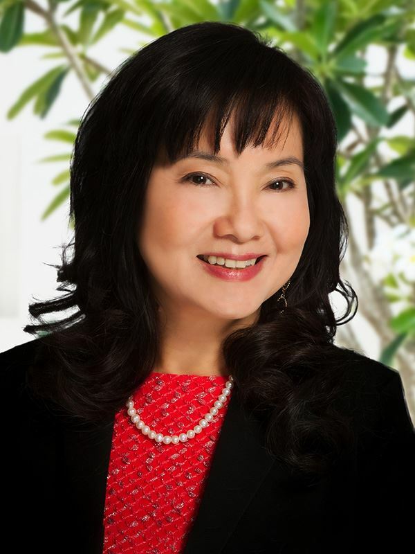 Binh Nguyen, Real Estate Salesperson in Honolulu, Pacific Properties