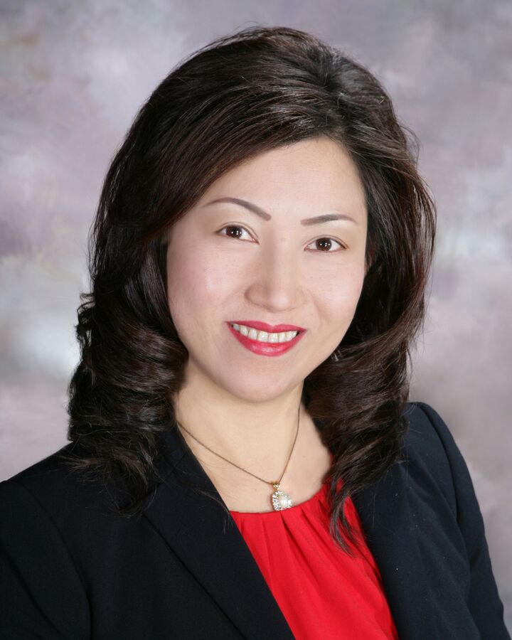Iris Lam, Real Estate Salesperson in Arcadia, Masters