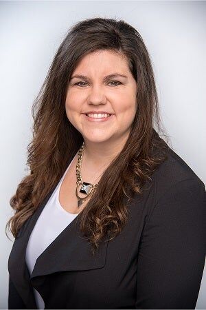 Jessica Mefford, Real Estate Salesperson in Fayetteville, Harris McHaney & Faucette