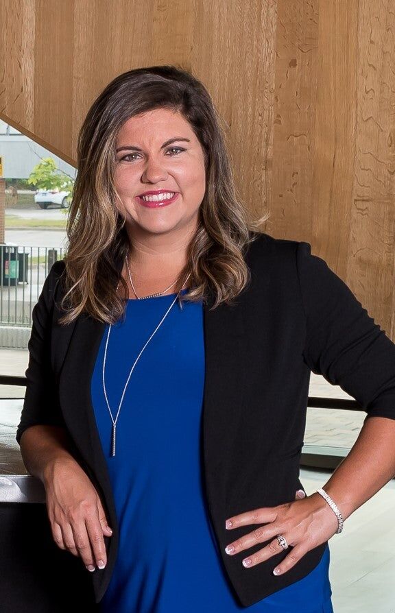 Jessica Mefford, Real Estate Salesperson in Fayetteville, Harris McHaney & Faucette