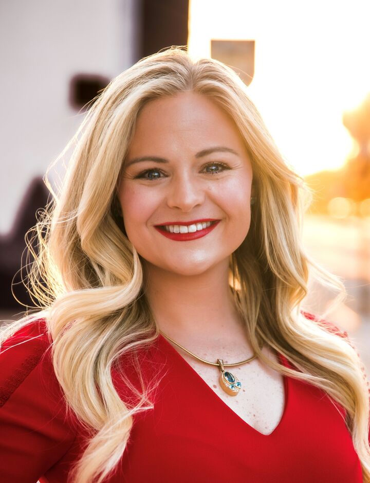 Morgan Menard, REALTOR® in Fayetteville, Harris McHaney & Faucette