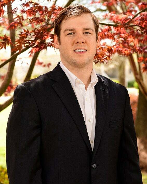 Will Green, Real Estate Salesperson in Oxford, Signature