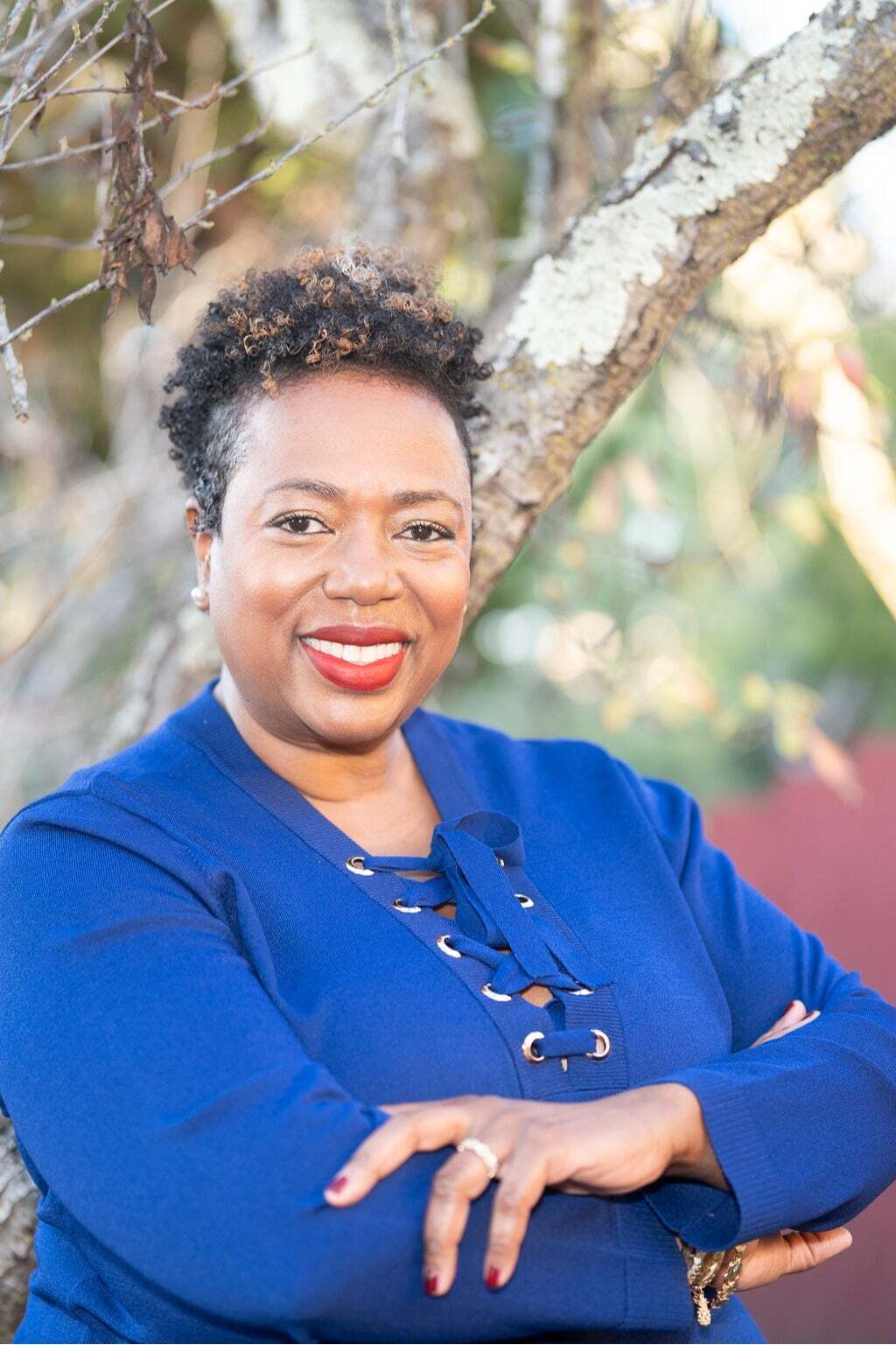 Anedra Guinn, Sales Associate in Oakland, Northern California