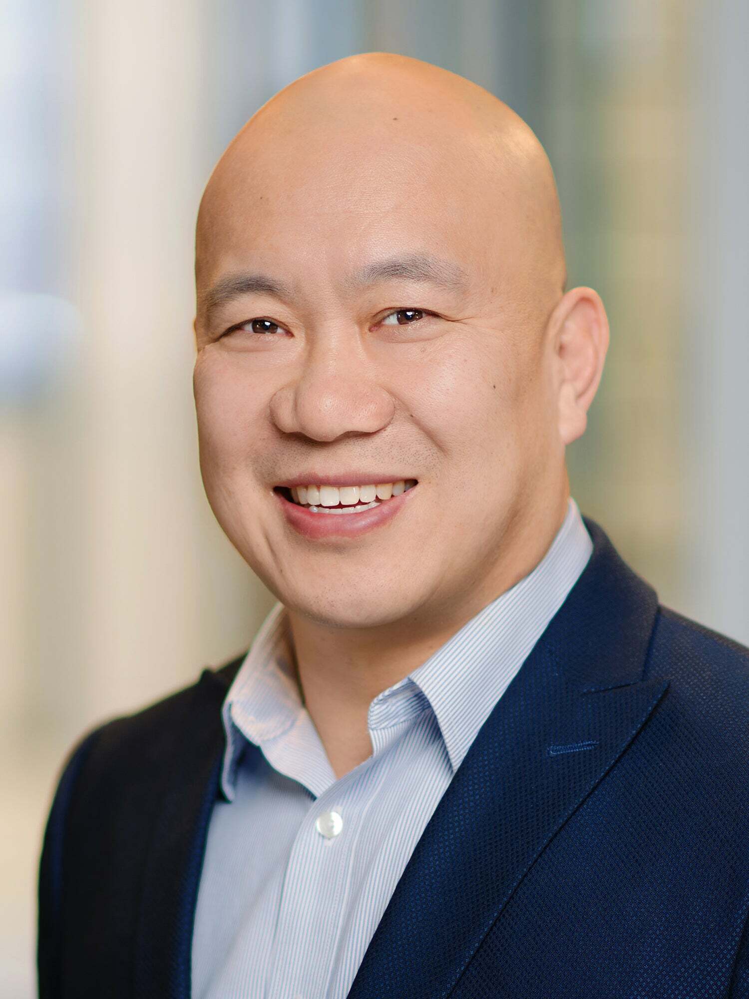 Chris Lee, Real Estate Salesperson in Washington, McEnearney