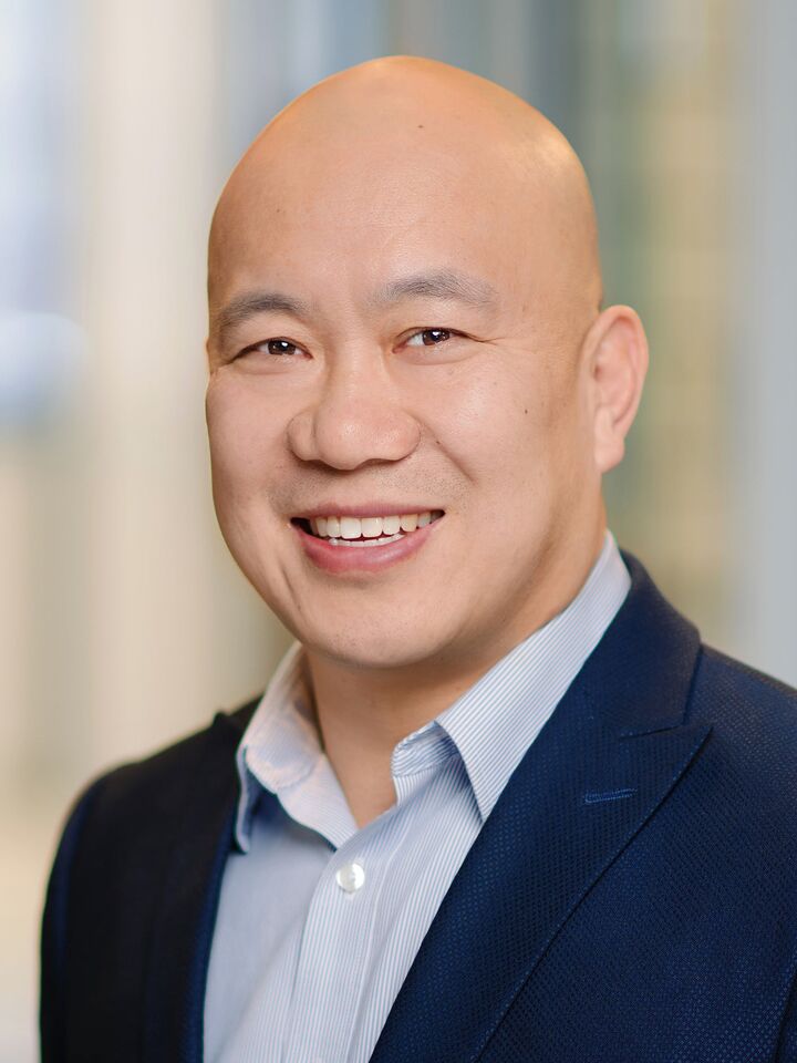 Chris Lee, Real Estate Salesperson in Washington, McEnearney