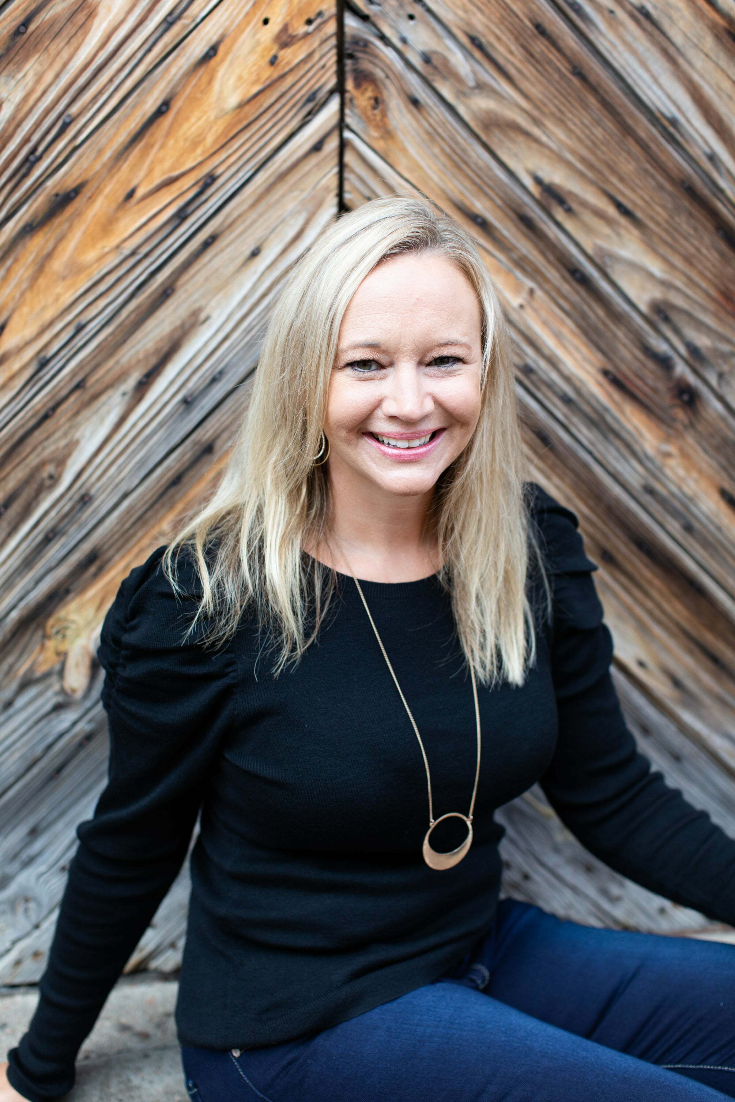 Jamie Hilderbrand, Real Estate Salesperson in Omaha, The Good Life Group