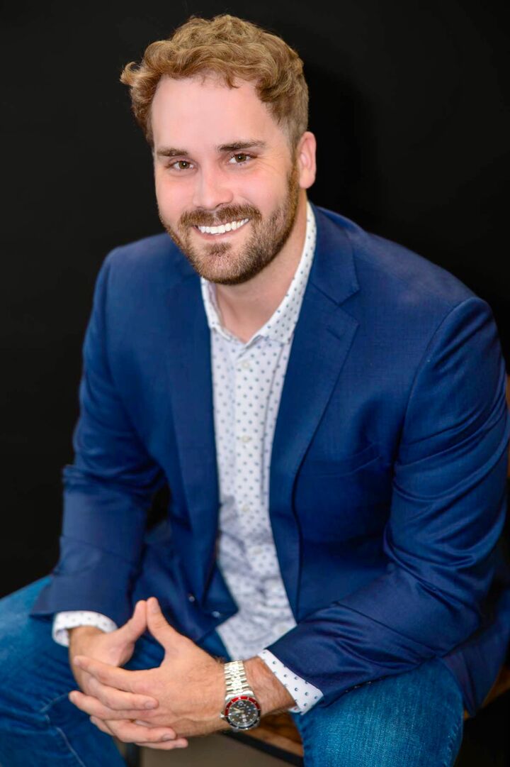 Caleb Moss, Real Estate Salesperson in Jonesboro, Village Communities