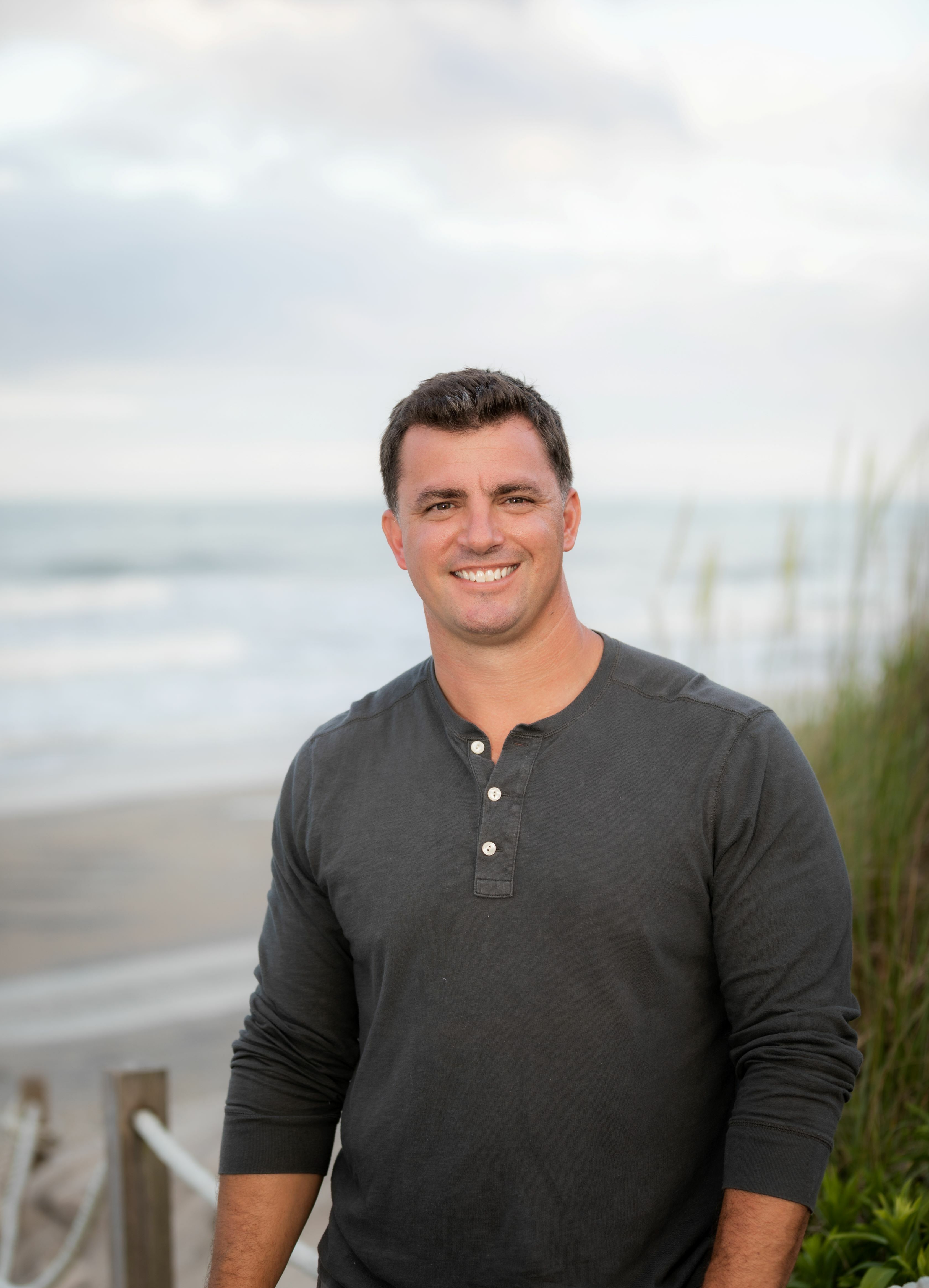 Phillip Brown, Real Estate Broker/Real Estate Salesperson in Kitty Hawk, Seaside Realty