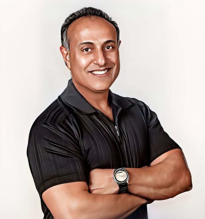 Paul Chopra, Real Estate Salesperson in Fresno, Jordan-Link