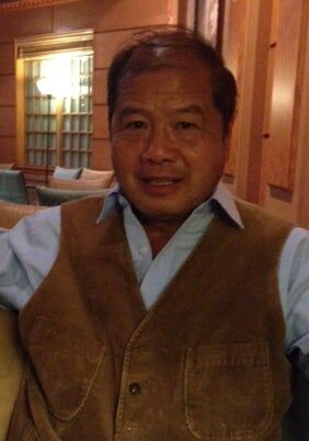 Dominic Ip,  in Big Pine Key, Circle