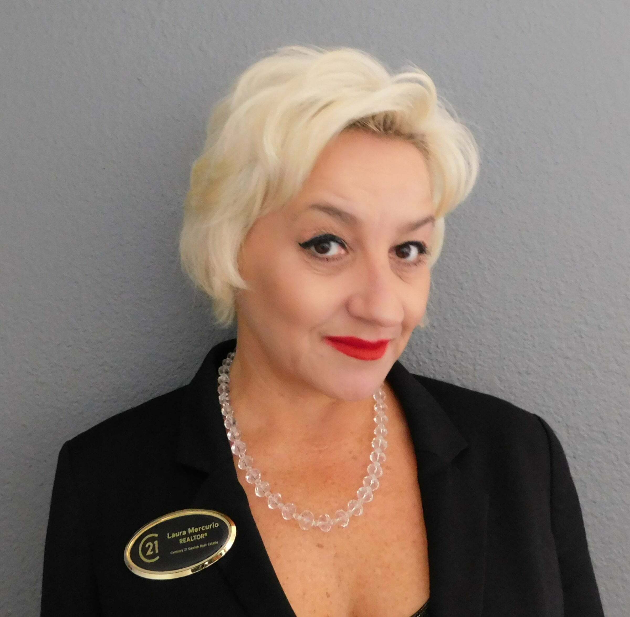 Laura Mercurio, Real Estate Salesperson in Las Vegas, Americana
