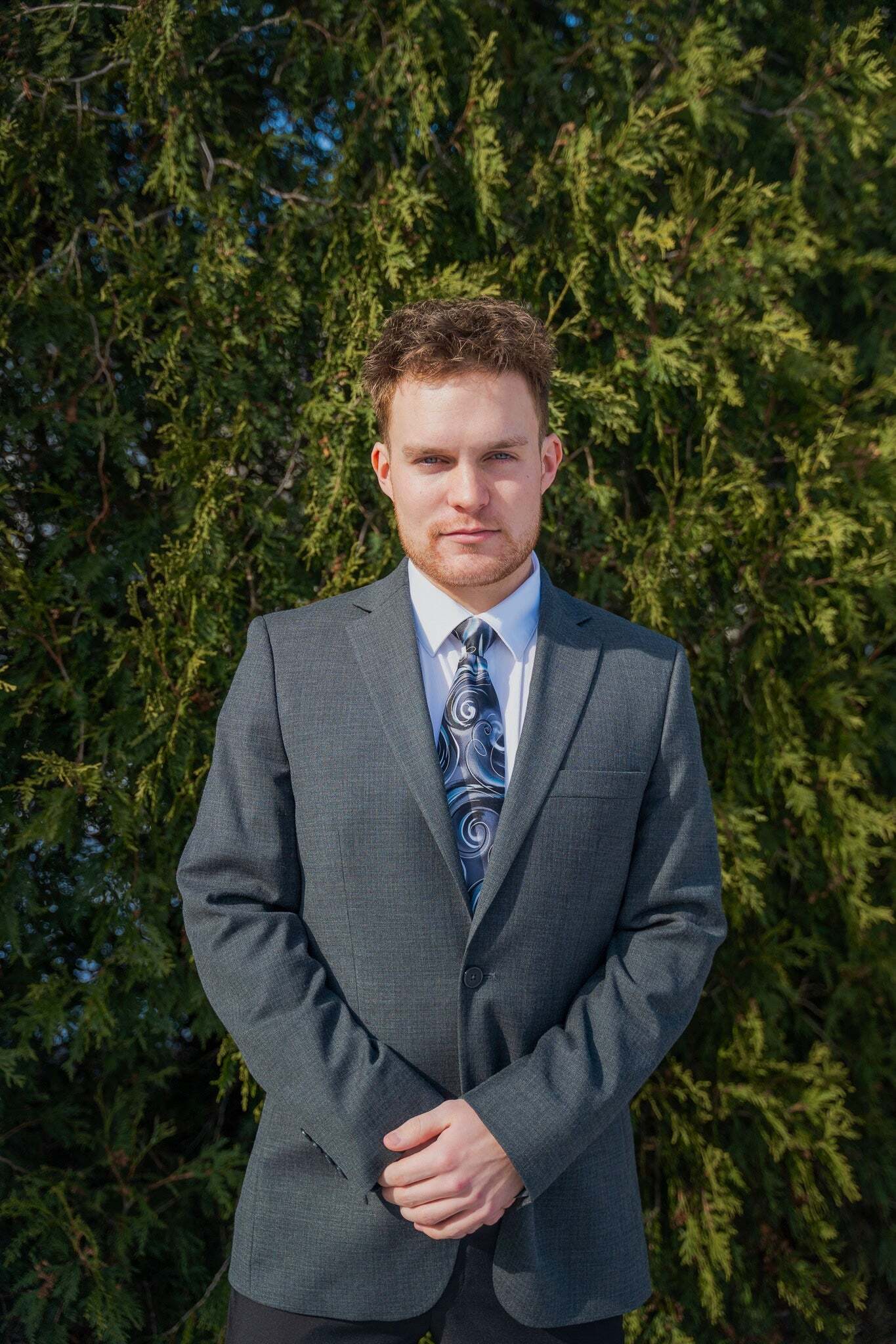 Sean Cleary,  in Orland Park, Circle