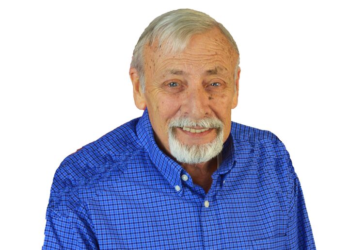 Bob Walshire,  in Topeka, American Home