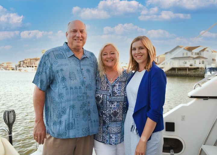 Guzzardo Team, Associate Real Estate Broker in Discovery Bay, Icon Properties